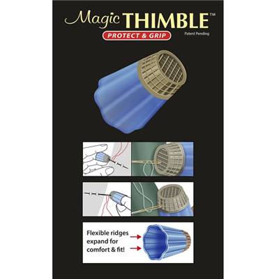 DE A COUDRE ANTIDERAPANT MAGIC THIMBLE - TAYLOR SEVILLE