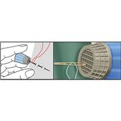 DE A COUDRE ANTIDERAPANT MAGIC THIMBLE - TAYLOR SEVILLE