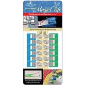 MICRO PINCES MAGIQUES MAGIC CLIPS - X 12 - TAYLOR SEVILLE