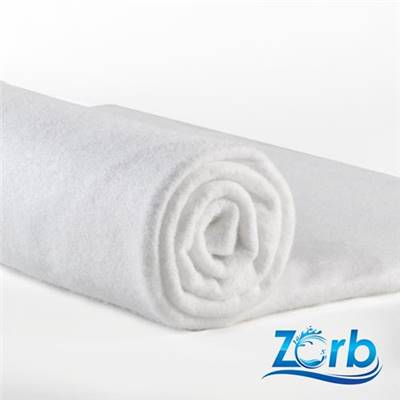 SUPER ABSORBANT ZORB® ORIGINAL - 150CM - BLANC