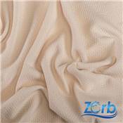 SUPER ABSORBANT ZORB® V2 4D COTON BIO+PUL-ANTIMICR. 140CM NATUREL