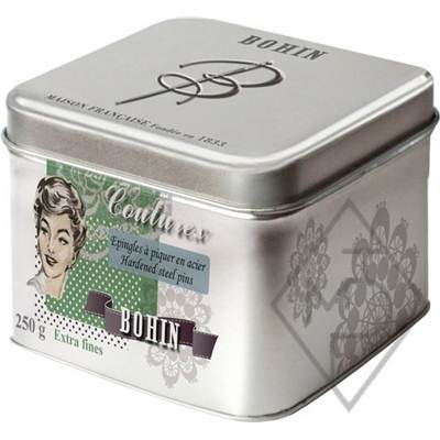 PETITE BOITE METALLIQUE COLLECTOR VERTE + AIMANT - VIDE