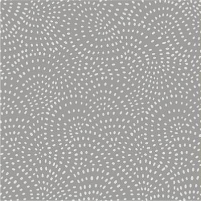 TISSU DASHWOOD STUDIO - TWIST 1155 PEWTER - COTON - 110 CM