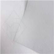 NON TISSE THERMOCOLLANT VOLUMINEUX 67G - 90CM - BLANC - TEXTICAP