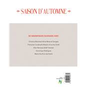 QUILT COUNTRY N°74 - SAISON D'AUTOMNE