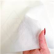 FEUTRINE SOUPLE 100G -100CM - BLANC - TEXTICAP