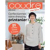 COUDRE C'EST FACILE HS - CONFECTIONNEZ VOTRE DRESSING PRINTANIER