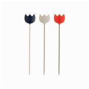 ASSORTIMENT DE 9 EPINGLES DE MARQUAGE A BOUT ROND TULIPE - TULIP