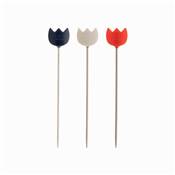 ASSORTIMENT DE 9 EPINGLES DE MARQUAGE A BOUT ROND TULIPE - TULIP