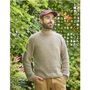 TRICOT HOMMES - 15 PATRONS EN AIGUILLES CIRCULAIRES