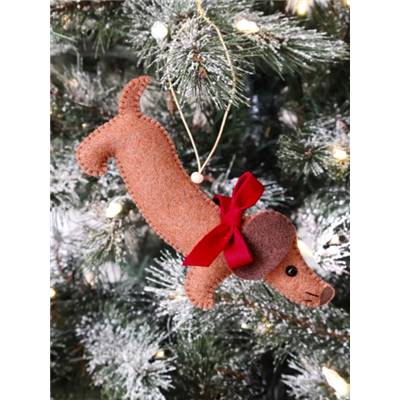 UN NOEL ENCHANTE EN FEUTRINE