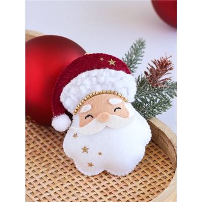 UN NOEL ENCHANTE EN FEUTRINE