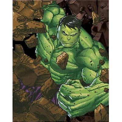 KIT CAMELOT DOTZ - MARVEL - HULK