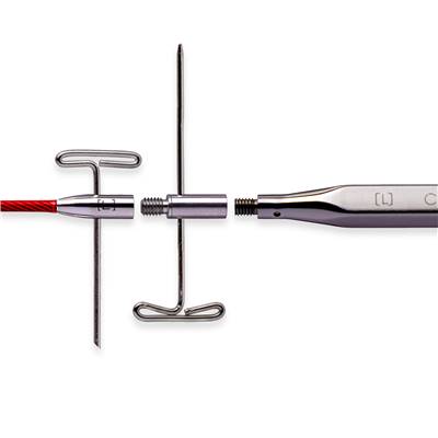 CONNECTEURS PIVOTANTS CHIAOGOO SWIVEL - SMALL - TAILLES S ET S