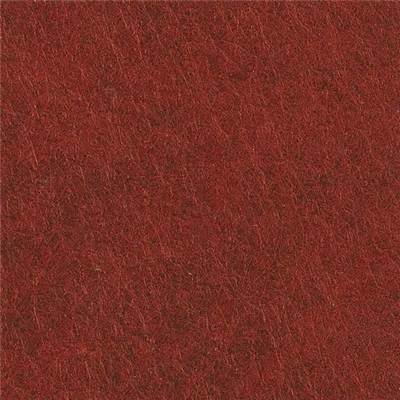 5 FEUILLES DE FEUTRINE DE 30 x 45 CM - AMBRE CHINE 