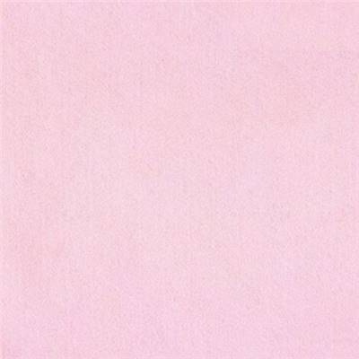 5 FEUILLES DE FEUTRINE DE 30 x 45 CM - ROSE LAYETTE