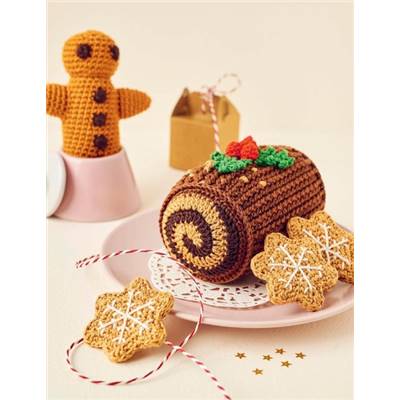 DELICES SUCRES AU CROCHET