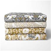 TISSU DASHWOOD STUDIO HEDGEROW 2618 -8X2 BLOCKS 12.5CM  COTON 110 CM