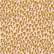TISSU DASHWOOD STUDIO - NOSTALGIA 2295 - COTON - 110 CM