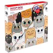 DOTZ BOX - LE CLAN DES CHATS