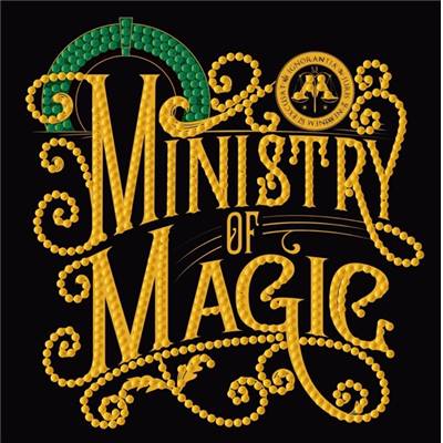 DOTZ BOX HARRY POTTER - MINISTRY OF MAGIC