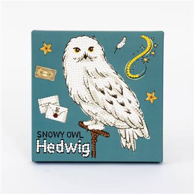 DOTZ BOX HARRY POTTER - HEDWIG
