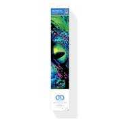 KIT BRODERIE DIAMANT NEON NOIR - DRAGON EYE