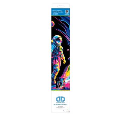 KIT BRODERIE DIAMANT NEON NOIR - ELECTRIC ODYSSEY