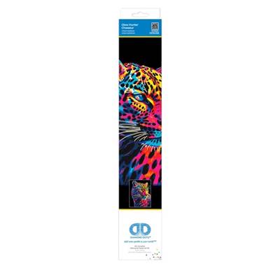 KIT BRODERIE DIAMANT NEON NOIR - GLOW HUNTER