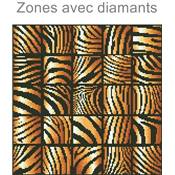 KIT BRODERIE DIAMANT - SAUVAGE