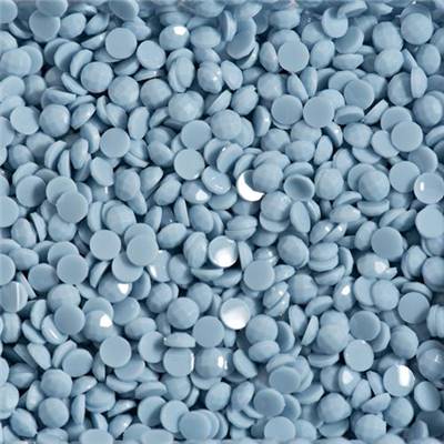 BOITE DE DIAMOND DOTZ A COLLER 2.8 MM - 12 G - BLEU AZUR