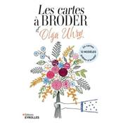 LES CARTES A BRODER D'OLGA UHRY