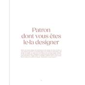 ADAPTER UN PATRON DE TRICOT A SA MORPHOLOGIE ET A SON STYLE