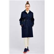 PATRON COUTURE FEMME - I AM BOB - TRENCH AVEC 4 OPTIONS DE LONGUEUR