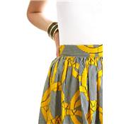 PATRON COUTURE FEMME - I AM HESTIA - JUPE PLISSEE - 36/46