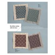 88 MOTIFS DE BRODERIE KOGIN - LECON DE BASE INCLUSE