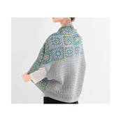 DRESSING EN GRANNY SQUARE AU CROCHET - 10 PROJETS POUR DEBUTER