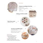 50 OUVRAGES QUILTES KAWAII - ASSEMBLAGE DE BLOCS