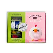 MA BOX CROCHET DIY - LA POULE