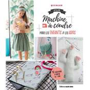 ATELIER MACHINE A COUDRE POUR LES ENFANTS & LES ADOS