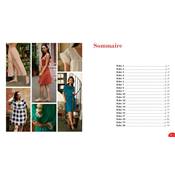 20 ROBES FACILES A COUDRE POUR FEMMES DU 36 AU 44