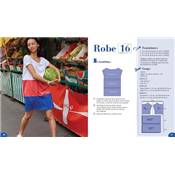20 ROBES FACILES A COUDRE POUR FEMMES DU 36 AU 44