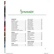 BRODERIE NATURE - 30 MOTIFS DE FAUNE ET FLORE