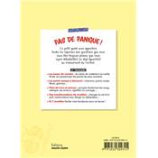 PAS DE PANIQUE ! B.A-BA, TRUCS ET ASTUCES, CONSEILS CROCHET