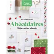 ABECEDAIRES - 100 MODELES A BRODER