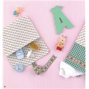 PETITS CADEAUX POUR BEBES EN COUTURE CREATIVE