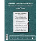 REPARER BRODER CUSTOMISER - L'ART DE REINVENTER VOS VETEMENTS