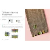 REPARER BRODER CUSTOMISER - L'ART DE REINVENTER VOS VETEMENTS