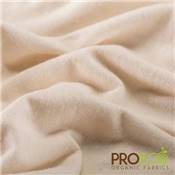 JERSEY DE COTON BIO PROECO - 145CM - NATUREL