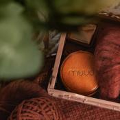 BOITE POUR AIGUILLES ET PETITS ACCESSOIRES MUUD - HELSINKI - WHISKY